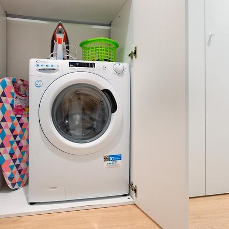 Apartamento Casa Kawaii Midori Cagliari Exterior foto