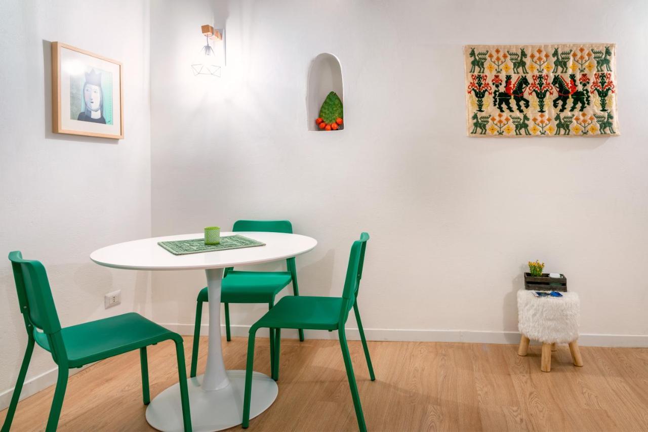 Apartamento Casa Kawaii Midori Cagliari Exterior foto