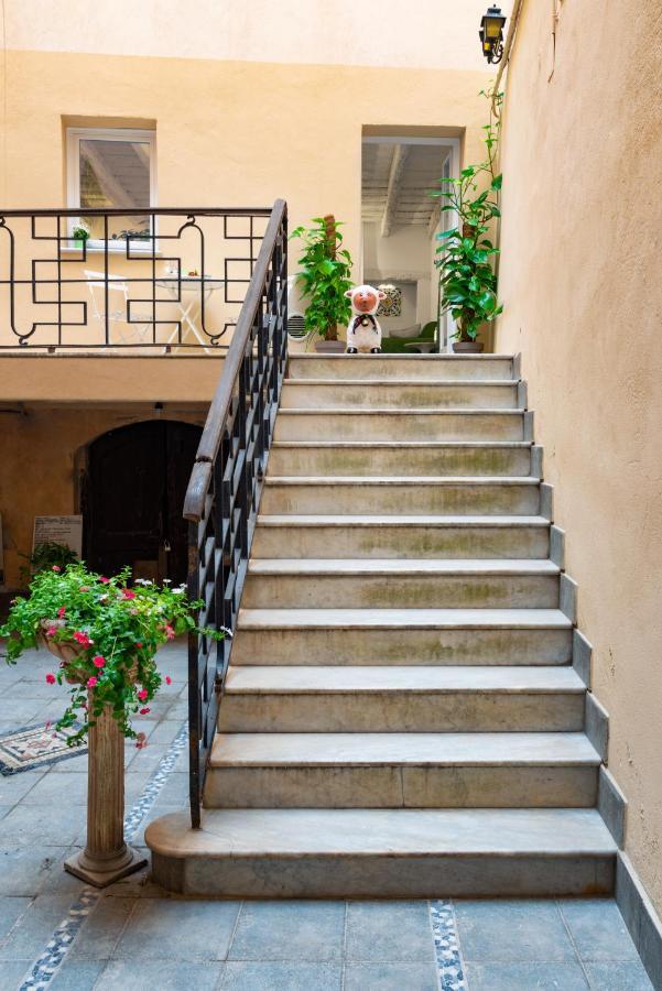 Apartamento Casa Kawaii Midori Cagliari Exterior foto