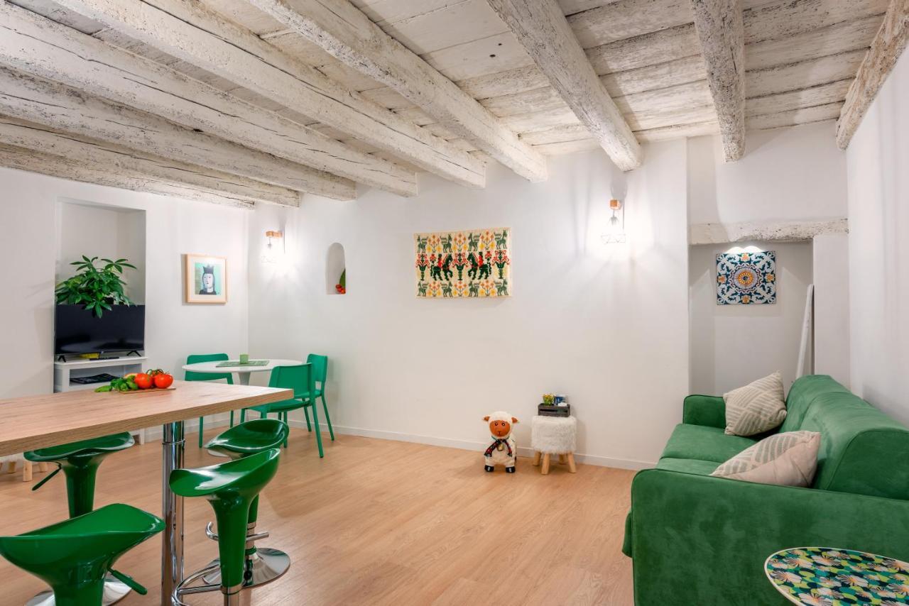 Apartamento Casa Kawaii Midori Cagliari Exterior foto