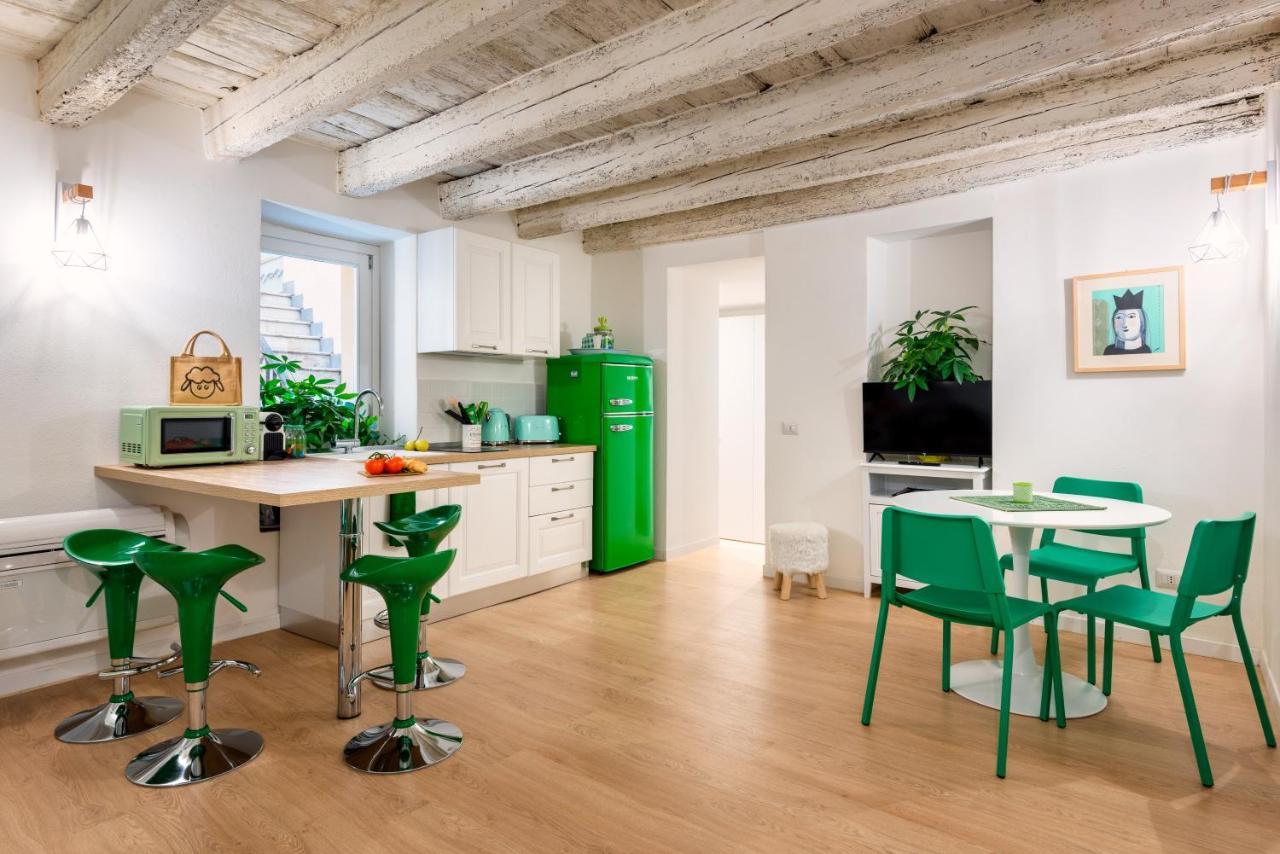 Apartamento Casa Kawaii Midori Cagliari Exterior foto