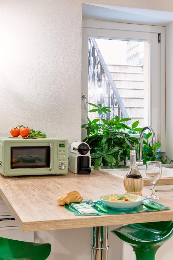 Apartamento Casa Kawaii Midori Cagliari Exterior foto