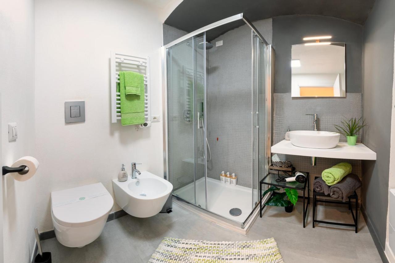 Apartamento Casa Kawaii Midori Cagliari Exterior foto