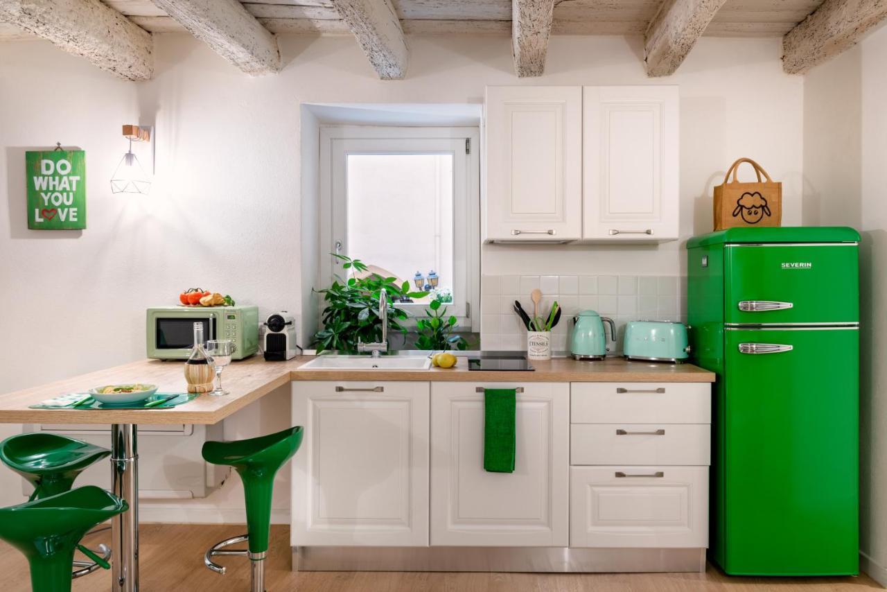 Apartamento Casa Kawaii Midori Cagliari Exterior foto