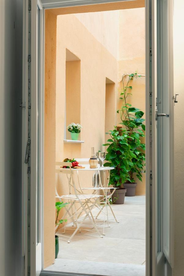 Apartamento Casa Kawaii Midori Cagliari Exterior foto