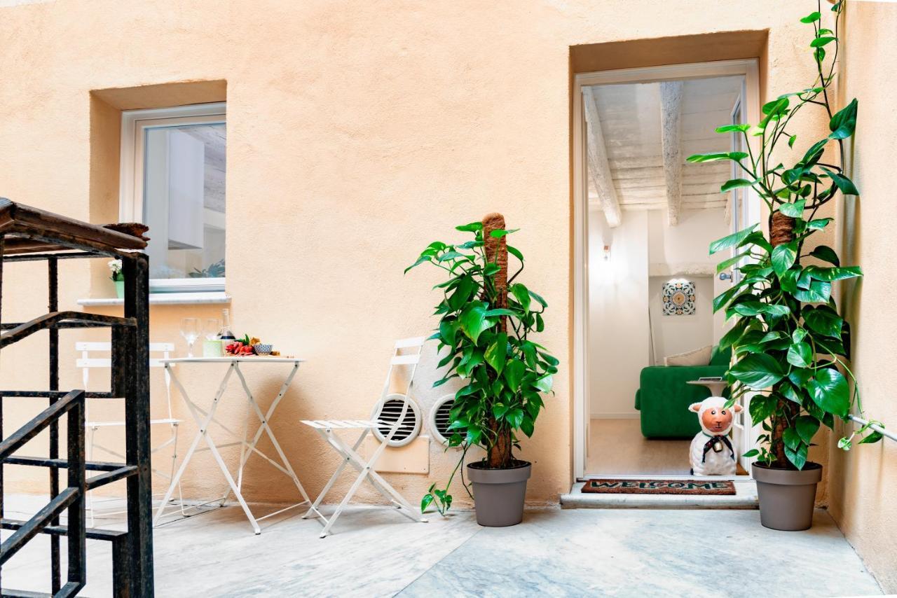 Apartamento Casa Kawaii Midori Cagliari Exterior foto